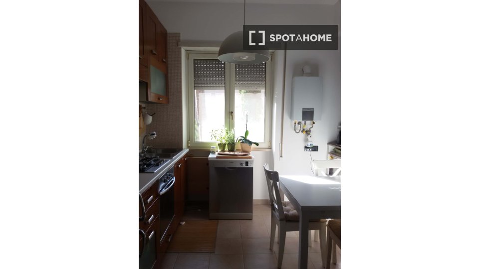 Appartamento Roma, 1 camera, 75m² — foto 10