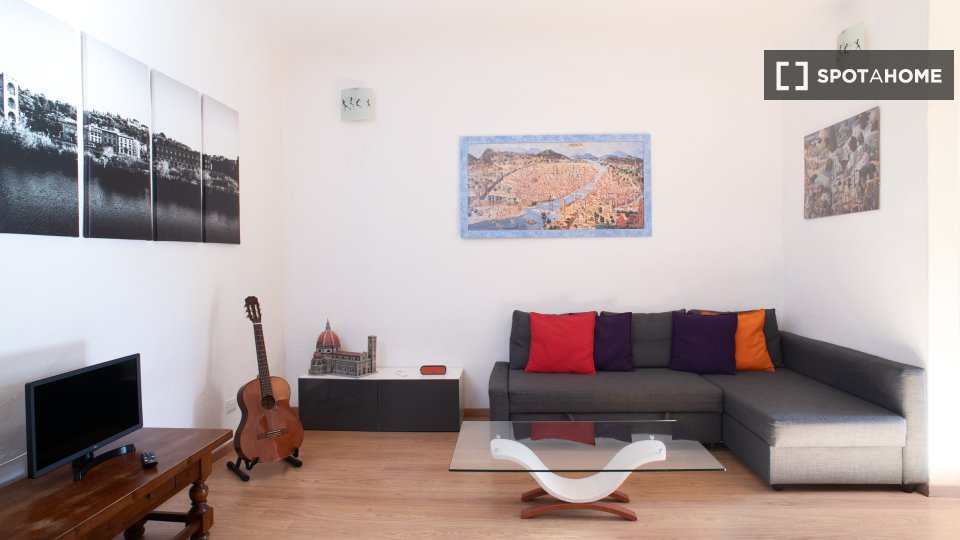 Apartment Florence, 1 bed — photo 1