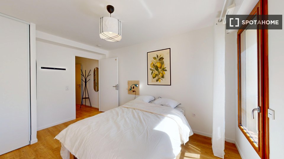 Habitación doble París, 3 habitaciones — foto 2
