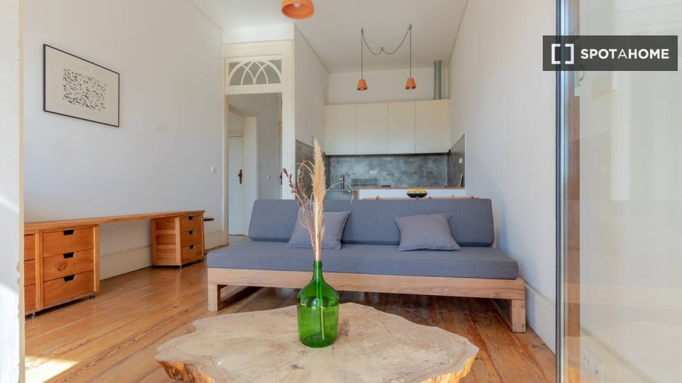 Apartment Porto, 1 bed — photo 11