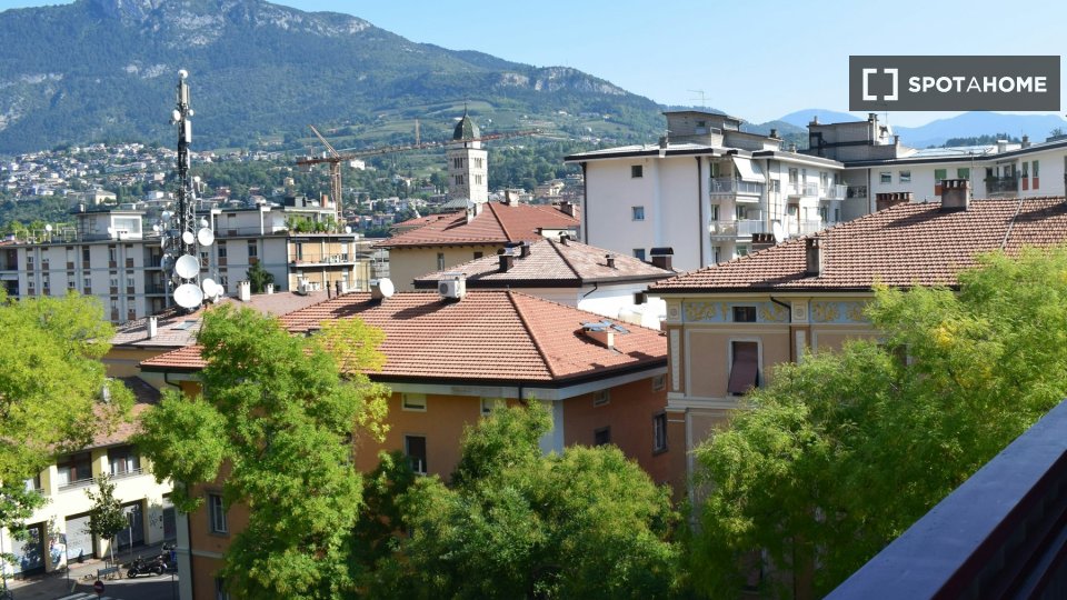 Double room Trento, 4 beds — photo 2