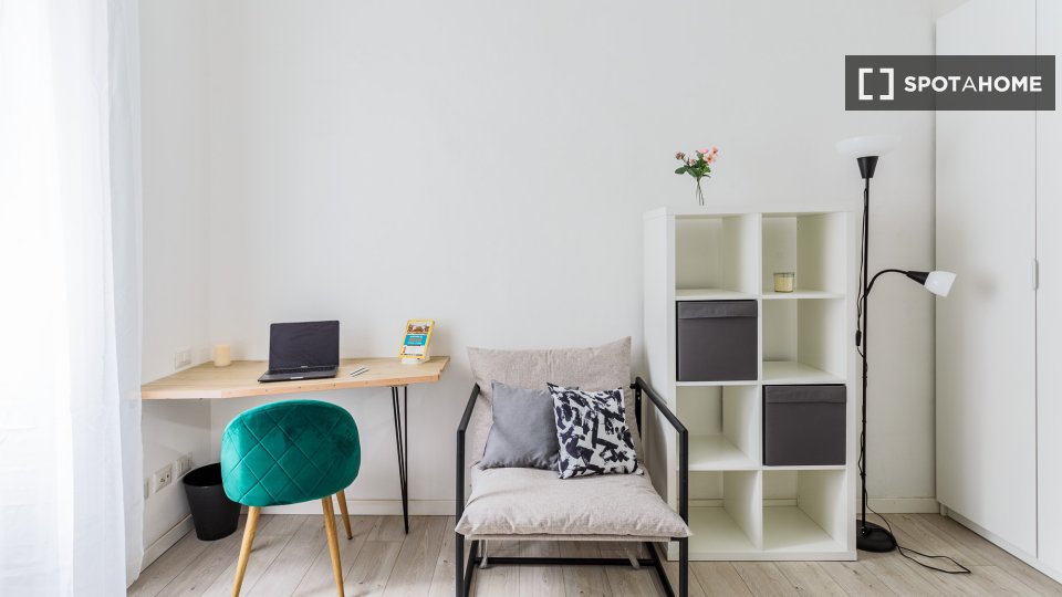 Apartment mono Milan, 20m² — photo 7