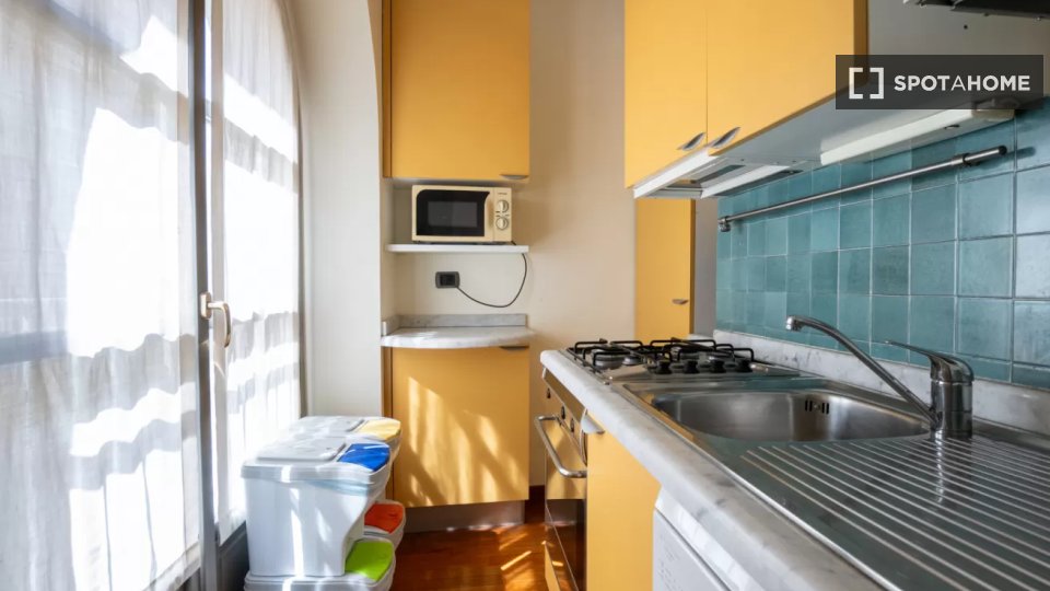 Apartment Milan, 1 bed, 50m² — photo 5