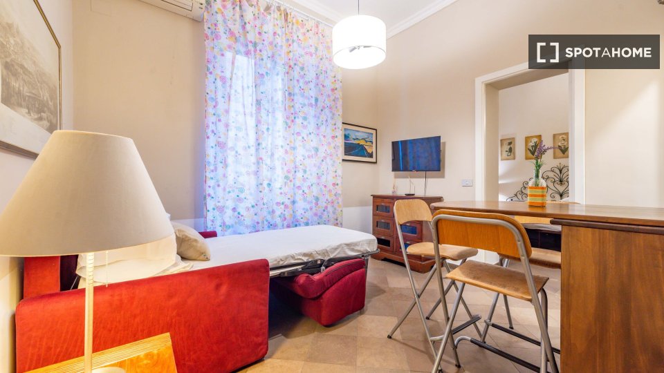 Appartamento Roma, 1 camera, 50m² — foto 28