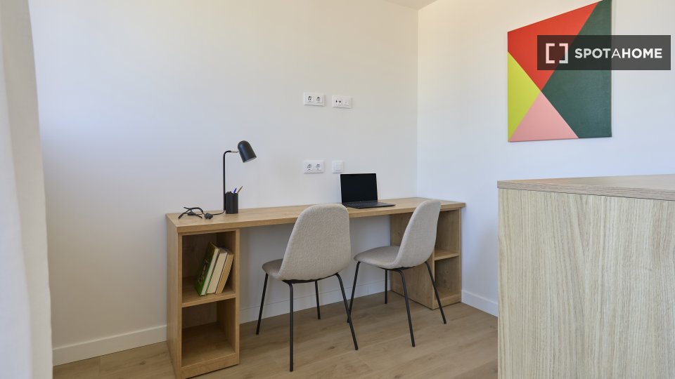 Apartment Madrid, 1 bed — photo 7
