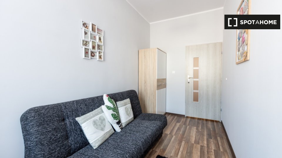 Double room Poznan, 6 beds — photo 18