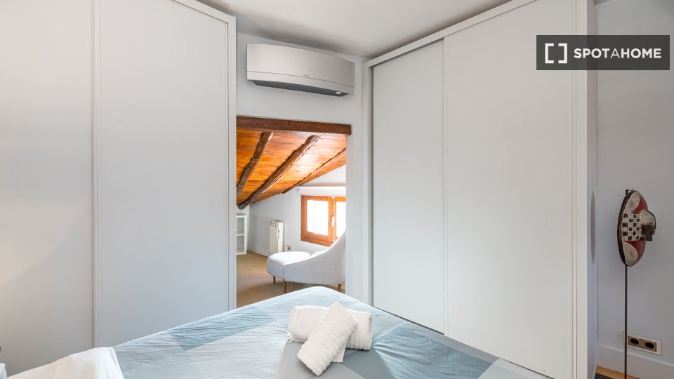 Apartment Madrid, 1 bed, 55m² — photo 4