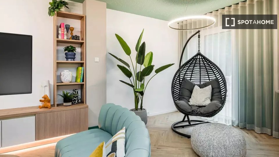 Apartment mono Berlin, 16m² — photo 1