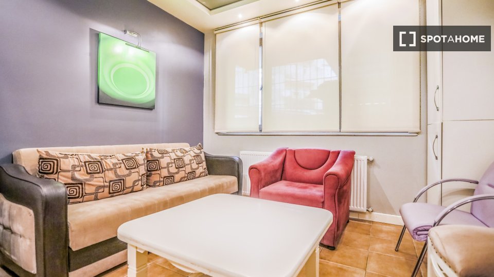 Apartment Istanbul, 1 bed — photo 17