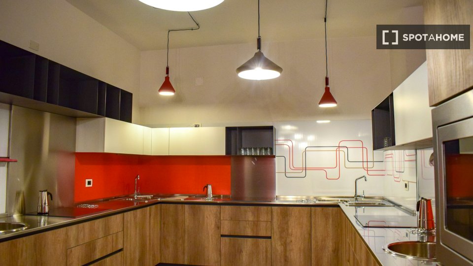 Double room Trento, 2 beds — photo 5