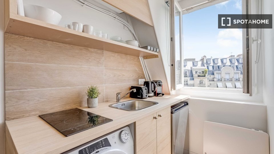 Apartment mono París, 13m² — foto 10