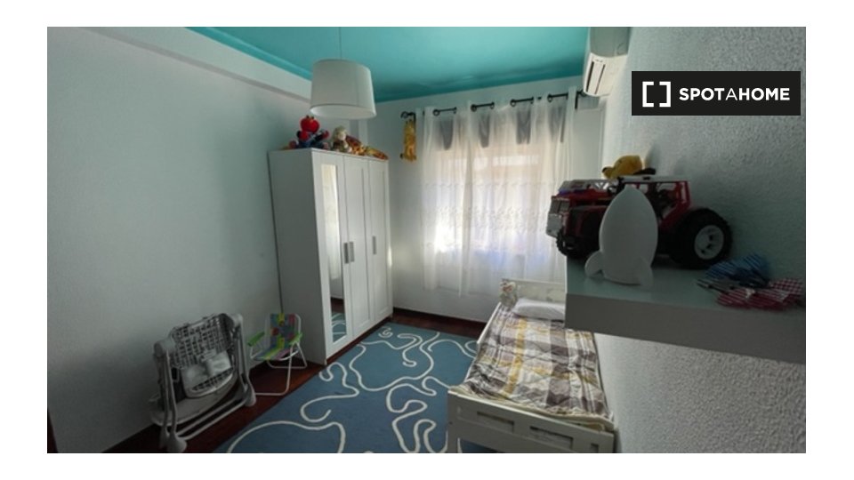 Apartment Lisbon, 2 beds — photo 9