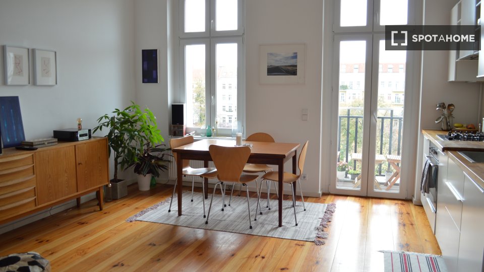 Apartment Berlin, 2 beds, 70m² — photo 8