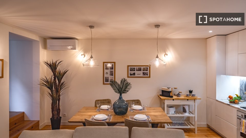 Apartment mono Lisbon, 62m² — photo 2