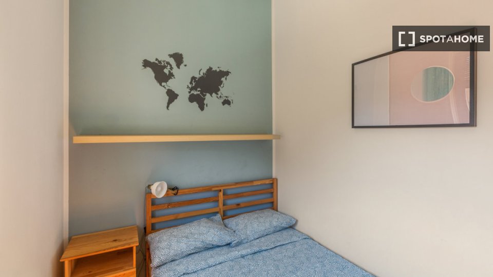 Double room Milan, 6 beds, 164m² — photo 11
