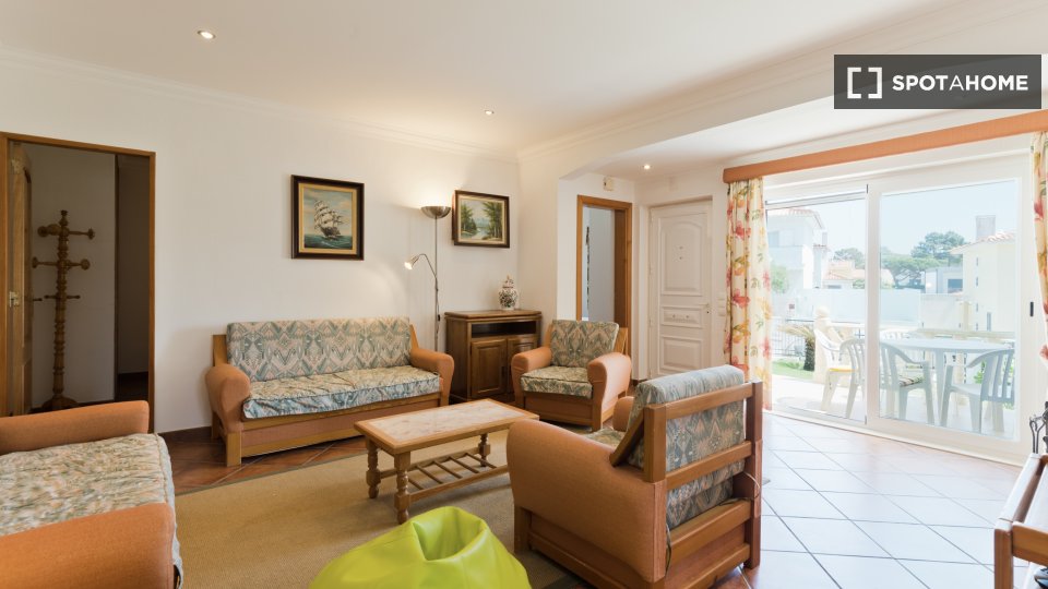 Apartment Lisbon, 3 beds, 152m² — photo 5
