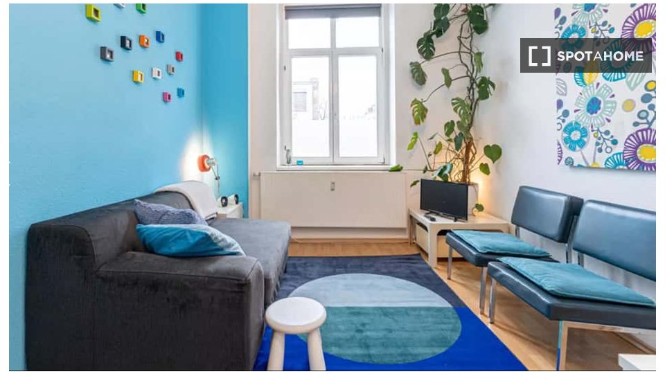 Apartment Berlin, 1 bed, 38m² — photo 6