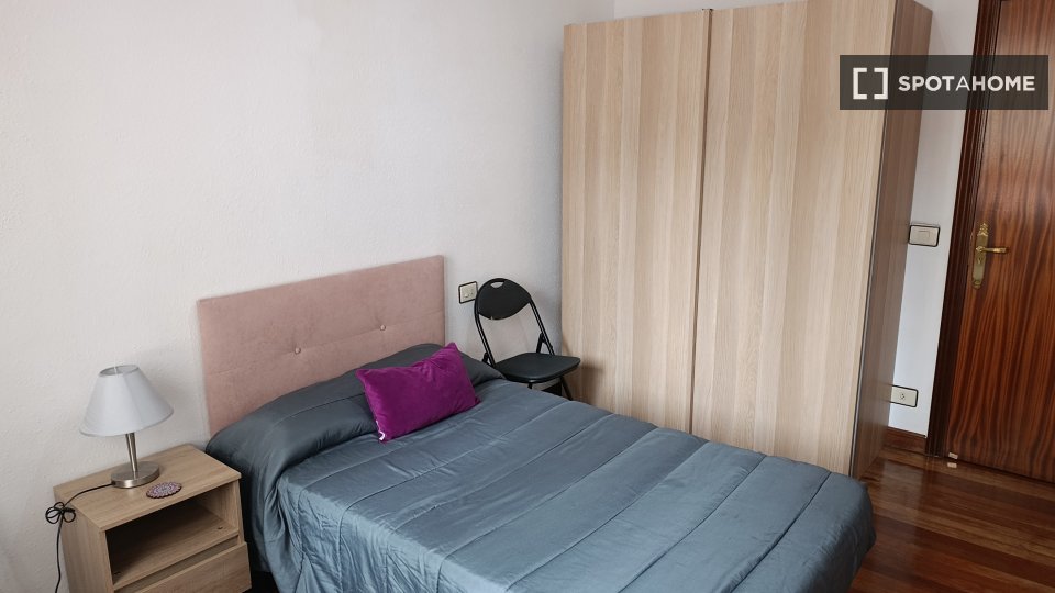 Habitación 2 huéspedes, con aire acondicionado