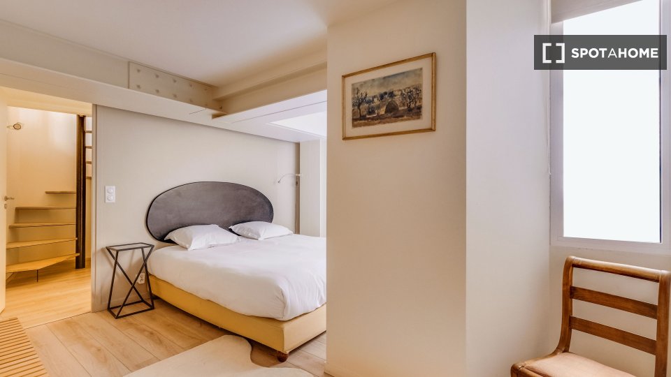 Apartment Paris, 1 bed, 55m² — photo 11