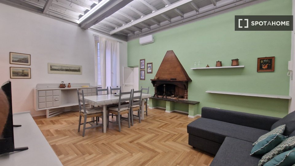 Apartment mono Rome, 75m² — photo 1
