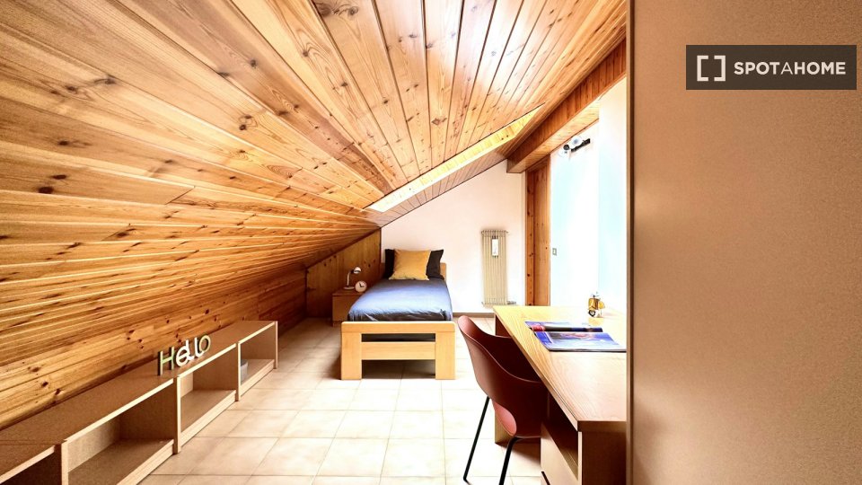 Double room Trento, 6 beds — photo 13