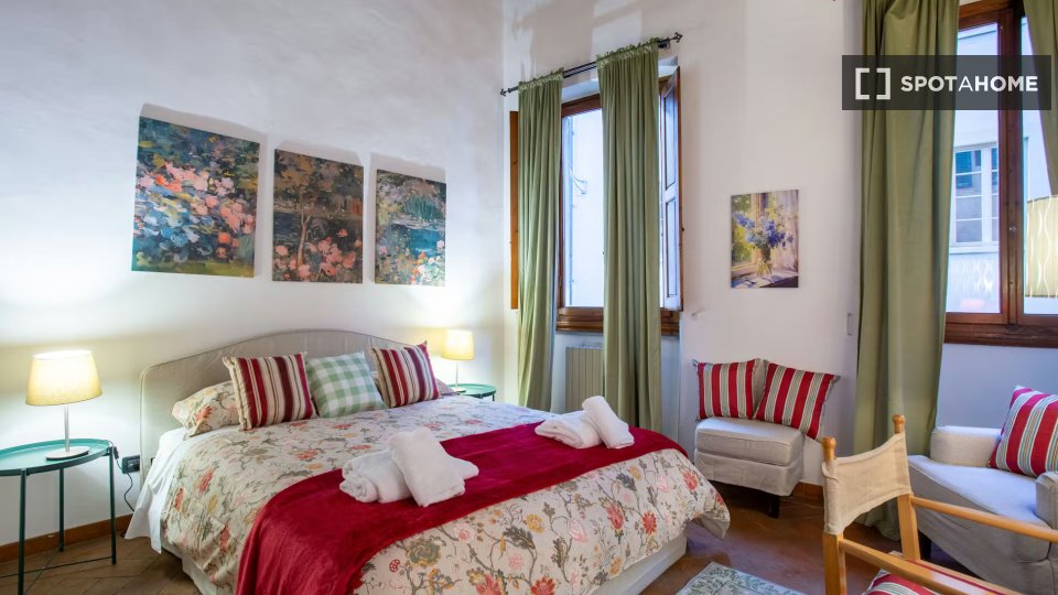Appartamento Firenze, 2 camere — foto 4
