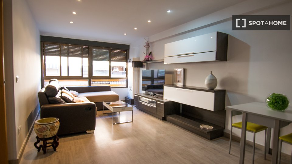 Apartment Valencia, 3 beds, 101m² — photo 8