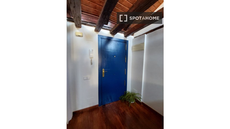 Apartment mono Madrid, 30m² — photo 1