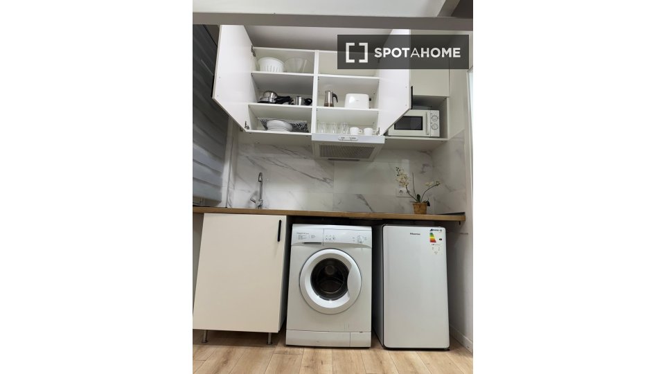 Apartment mono Madrid, 28m² — photo 39