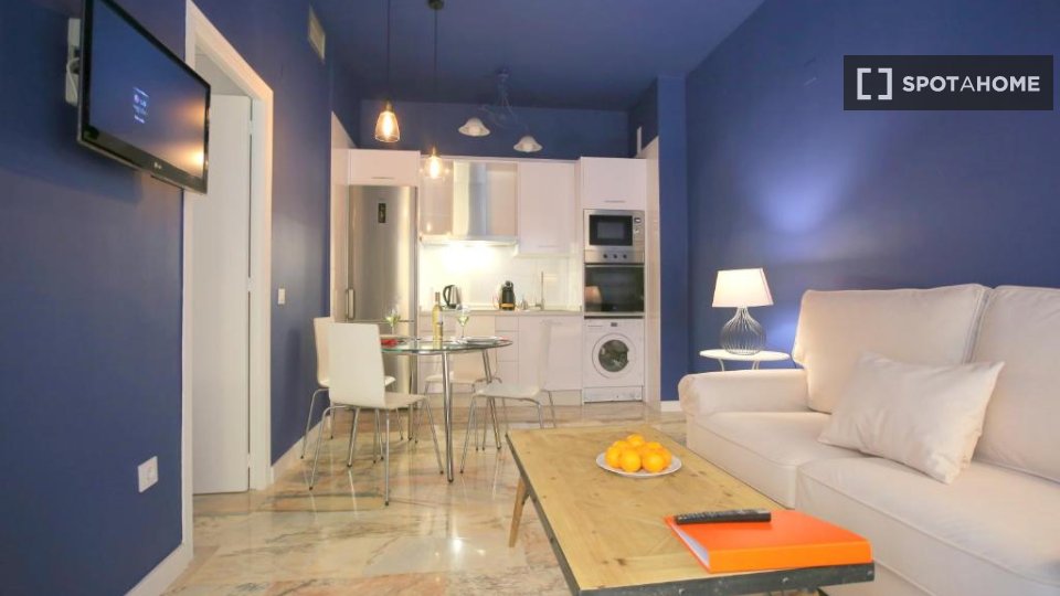 Apartamento Sevilla, 1 habitación, 50m² — foto 10