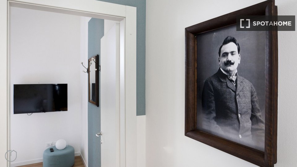 Apartment Milan, 1 bed, 40m² — photo 5