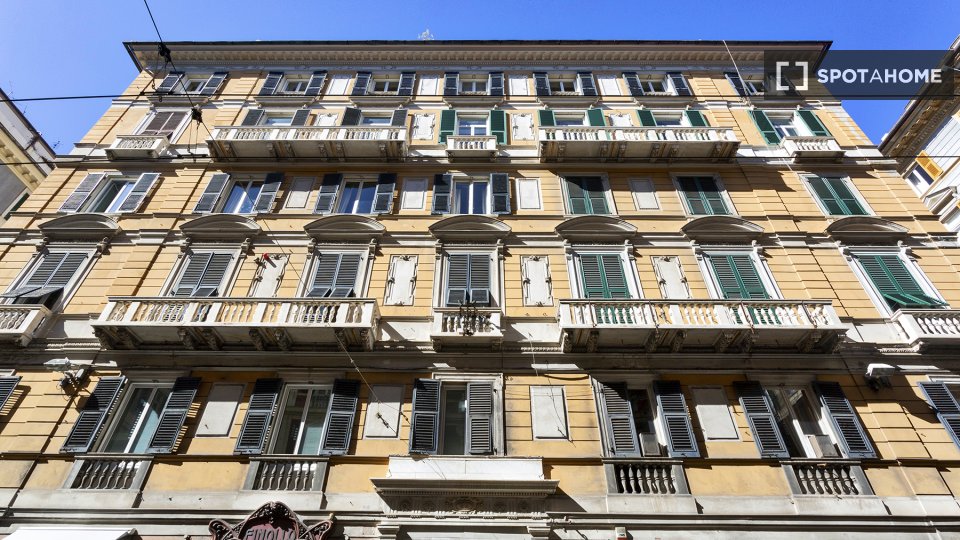 Apartment mono Genoa, 55m² — photo 17