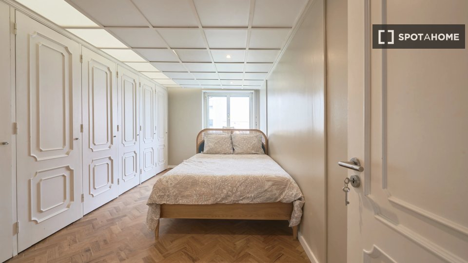 Double room Lisbon, 9 beds — photo 1