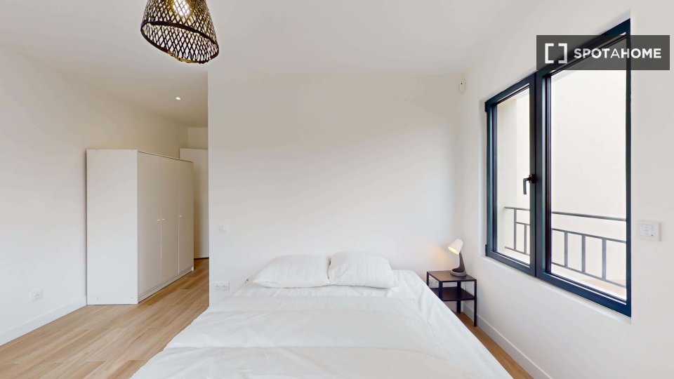 Double room Paris, 10 beds — photo 12