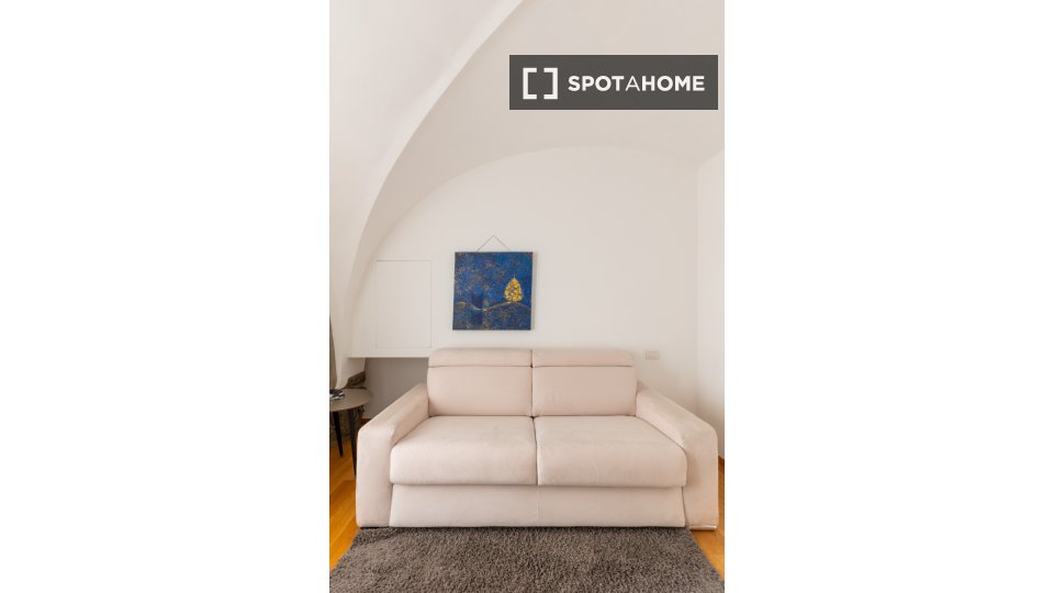 Apartment Bologna, 1 bed — photo 5