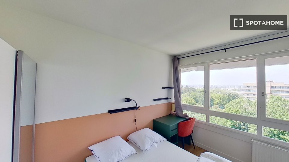 Double room Paris, 10 beds — photo 7