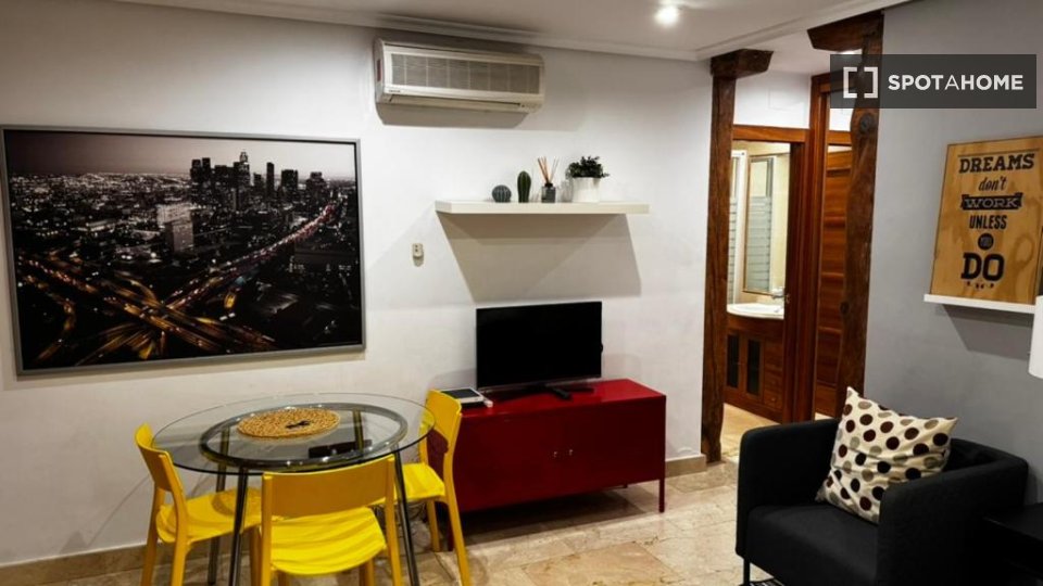 Apartment mono Madrid, 30m² — photo 2
