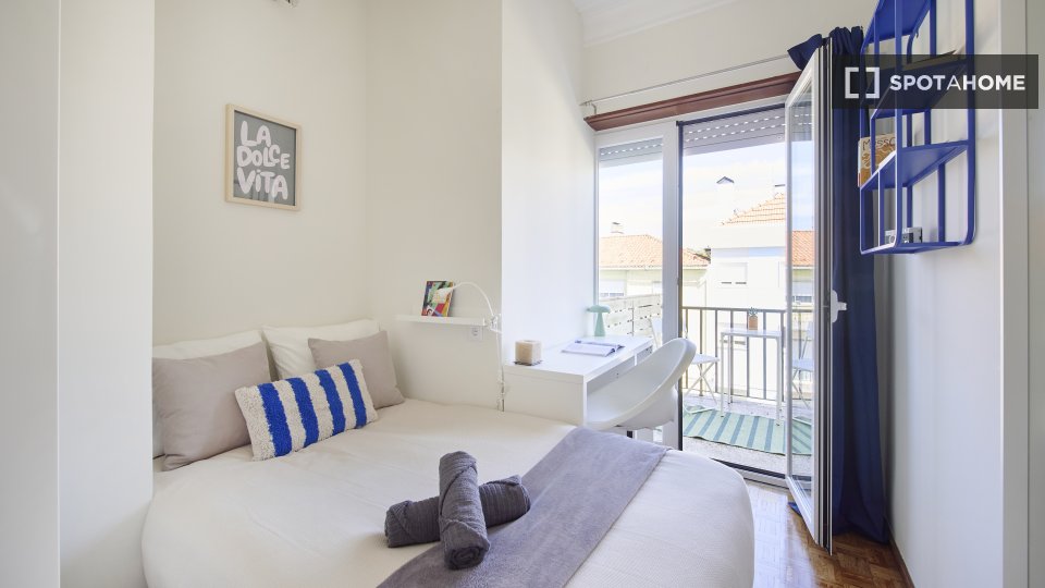 Double room Lisbon, 10 beds — photo 9