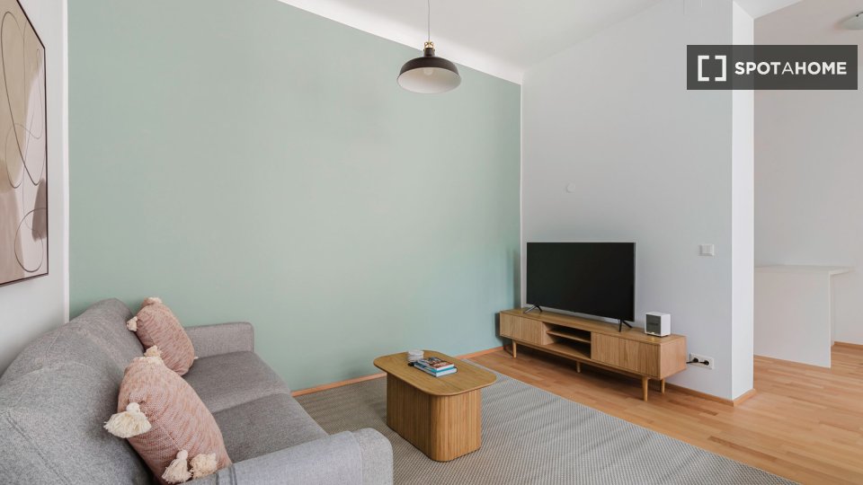 Apartment Vienna, 1 bed, 71m² — photo 13