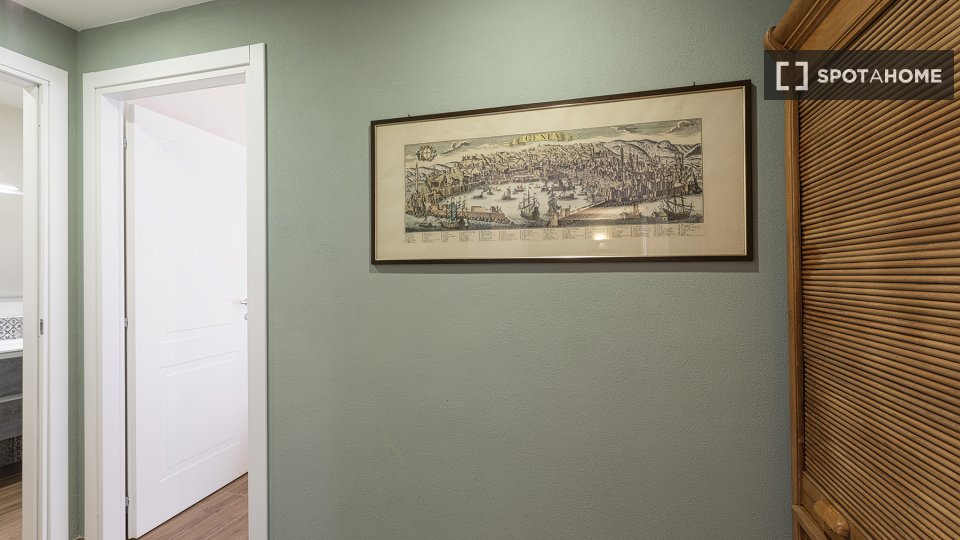 Apartment mono Genoa, 70m² — photo 5