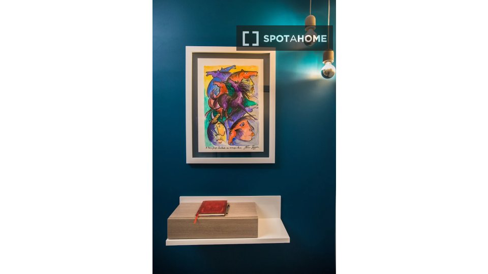 Apartment Milan, 1 bed, 60m² — photo 11