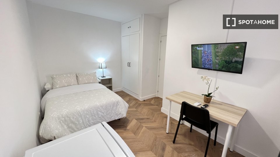 Double room Madrid, 4 beds, 90m² — photo 19