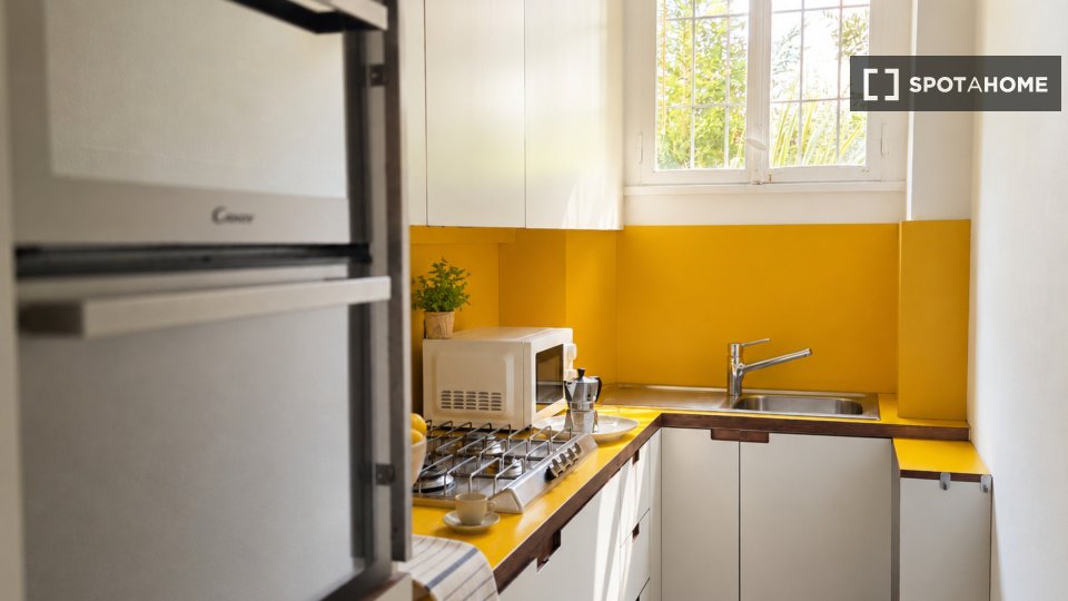 Appartamento Milano, 1 camera, 50m² — foto 16