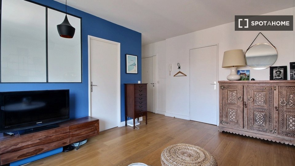 Appartamento Parigi, 1 camera, 37m² — foto 8