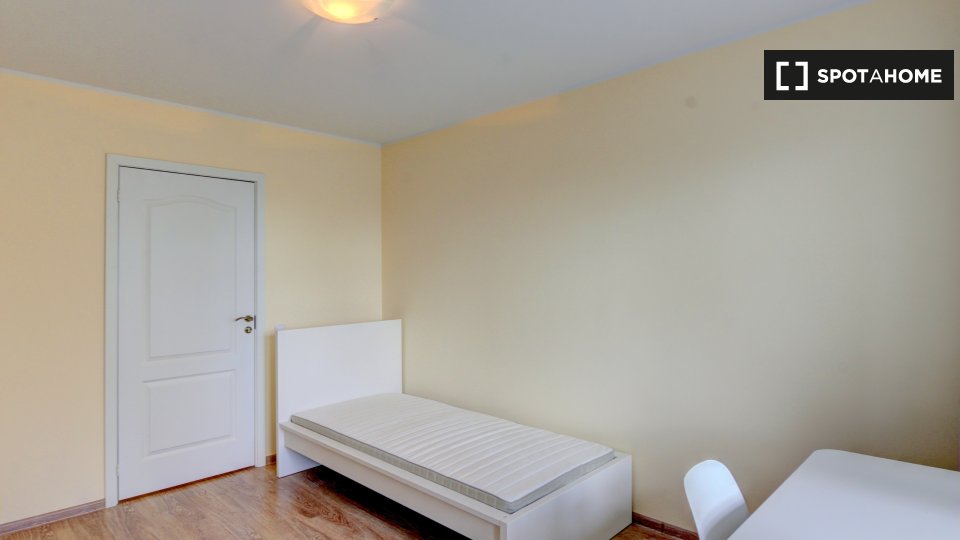 Double room Vilnius, 5 beds, 77m² — photo 15