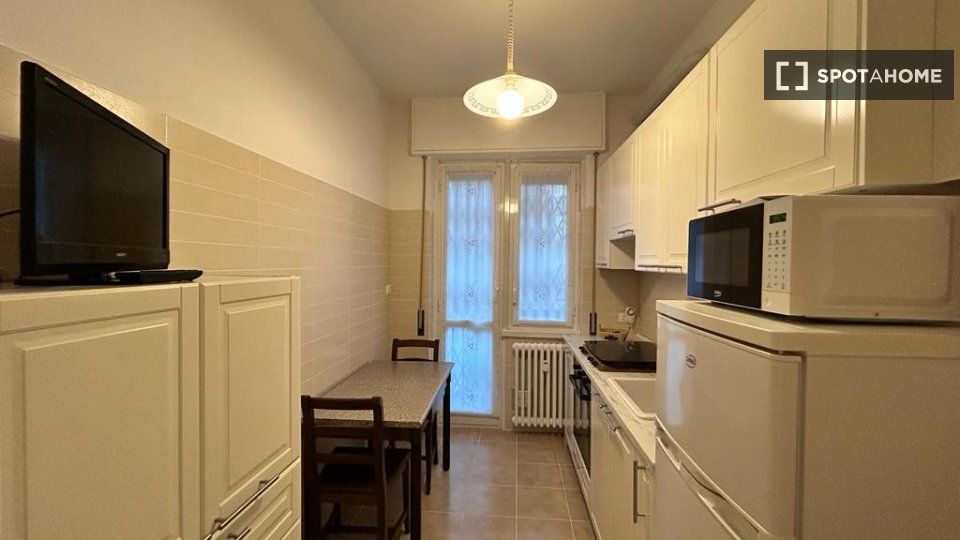 Apartment Milan, 2 beds, 97m² — photo 3