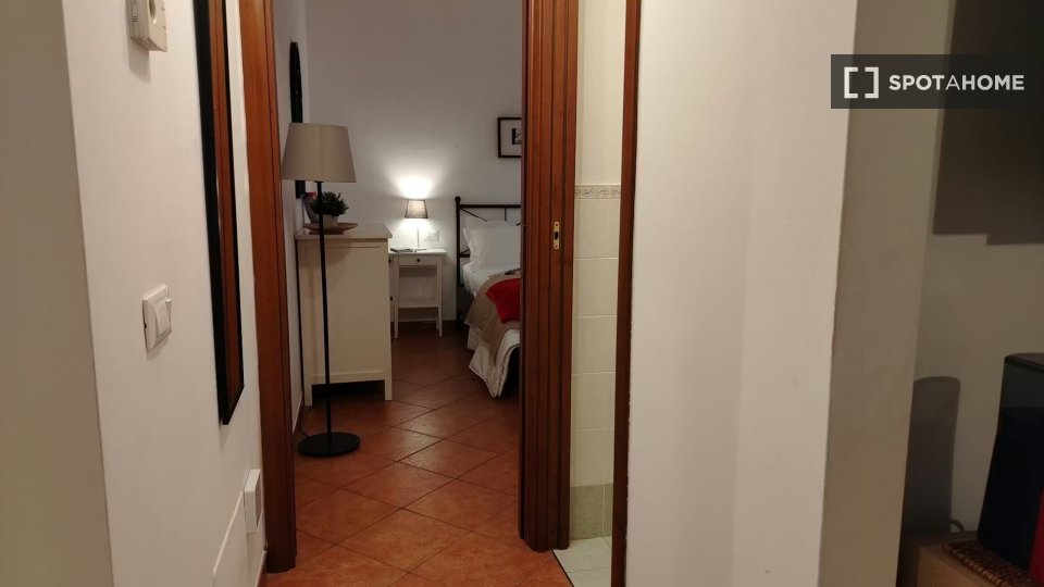 Apartment Florence, 2 beds, 60m² — photo 4