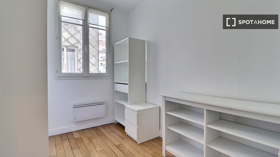 Apartamento París, 1 habitación, 46m² — foto 12
