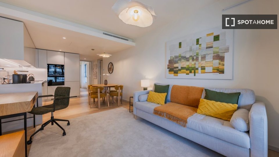 Apartment Lisbon, 3 beds — photo 1