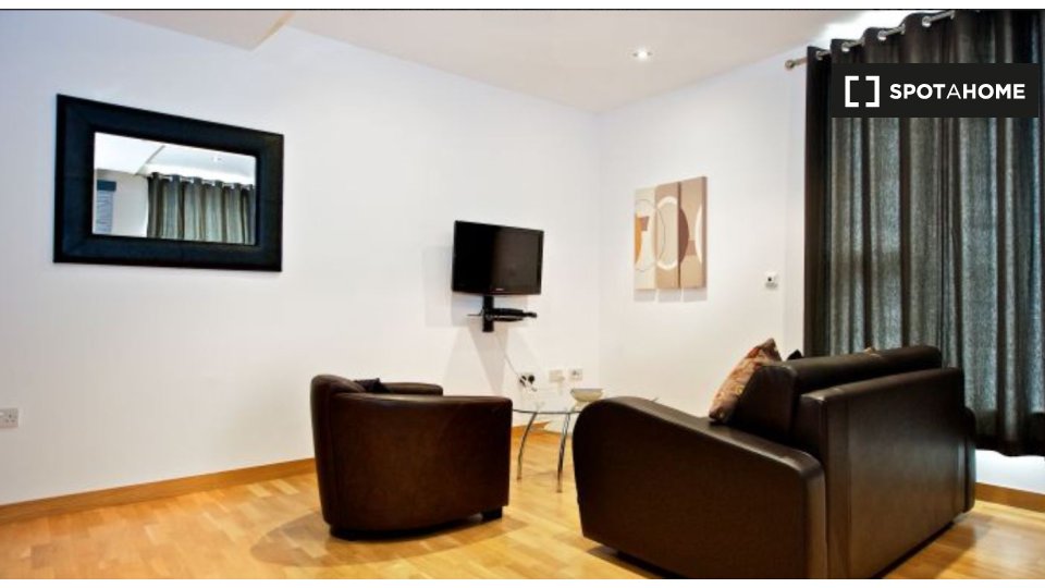 Apartment Edinburgh, 1 bed — photo 4